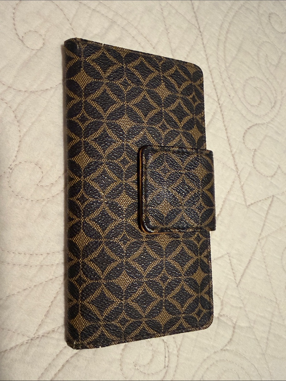 Fossil Wallet